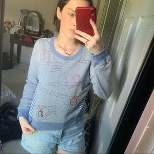 Cute lil Tommy Hilfiger sweater💙